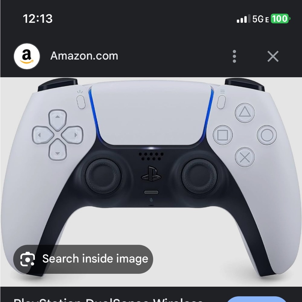 Ps5 controller